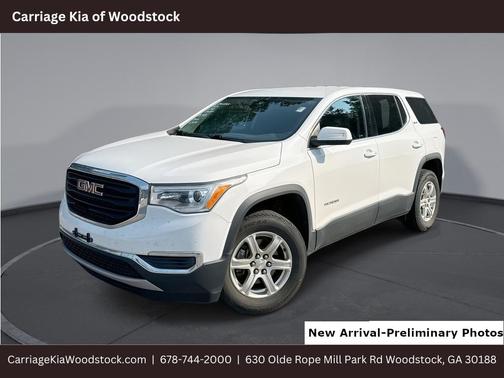 2019 GMC Acadia SLE-1