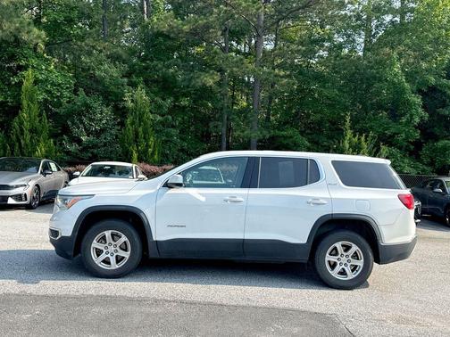 2019 GMC Acadia SLE-1