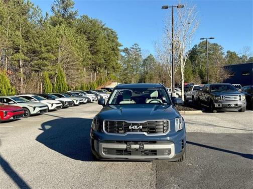 2023 Kia Telluride SX-Prestige