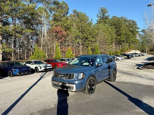 2023 Kia Telluride SX-Prestige
