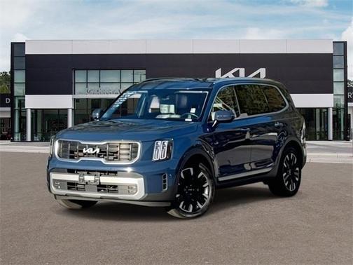 2023 Kia Telluride SX-Prestige