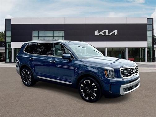 2023 Kia Telluride SX-Prestige