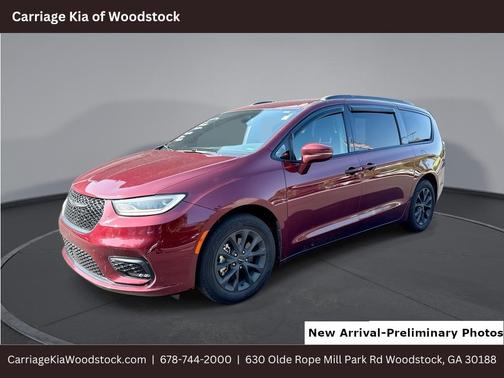 2021 Chrysler Pacifica Touring
