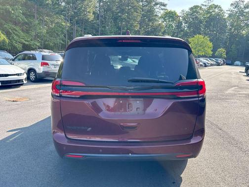 2021 Chrysler Pacifica Touring
