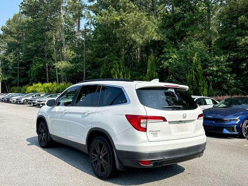 2021 Honda Pilot Special Edition