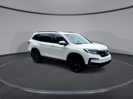 2021 Honda Pilot Special Edition