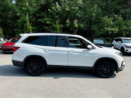 2021 Honda Pilot Special Edition