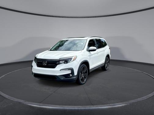 2021 Honda Pilot Special Edition