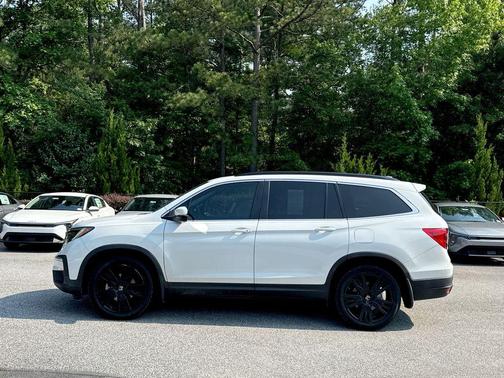 2021 Honda Pilot Special Edition