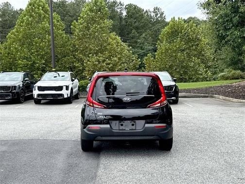 2021 Kia Soul LX