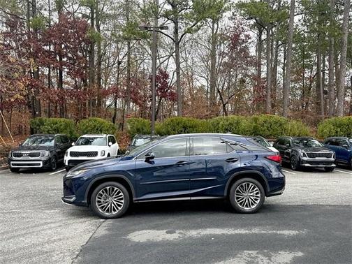 2022 Lexus RX 350 Base