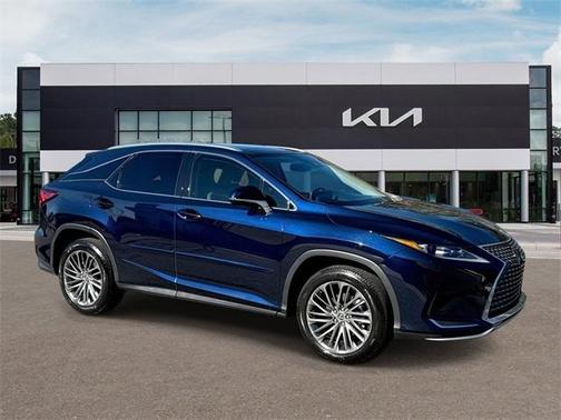 2022 Lexus RX 350 Base