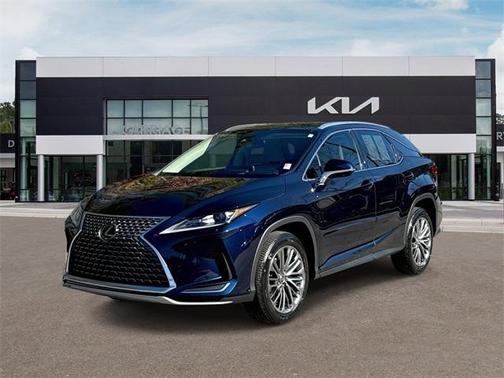2022 Lexus RX 350 Base