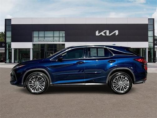 2022 Lexus RX 350 Base