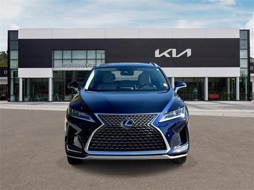 2022 Lexus RX 350 Base