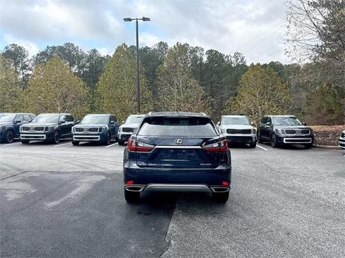 2022 Lexus RX 350 Base