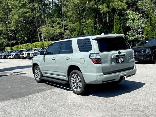 2022 Toyota 4Runner TRD Sport