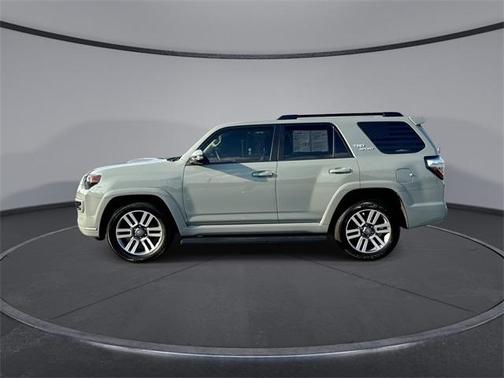 2022 Toyota 4Runner TRD Sport