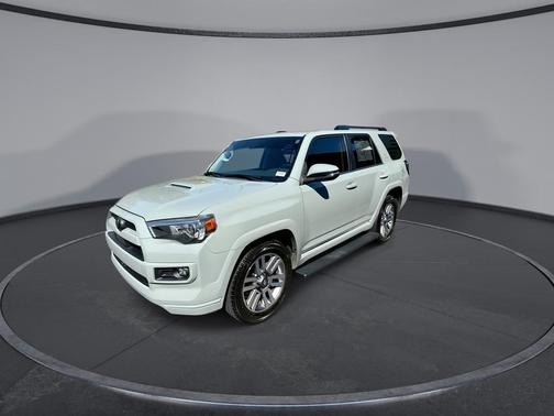 2022 Toyota 4Runner TRD Sport