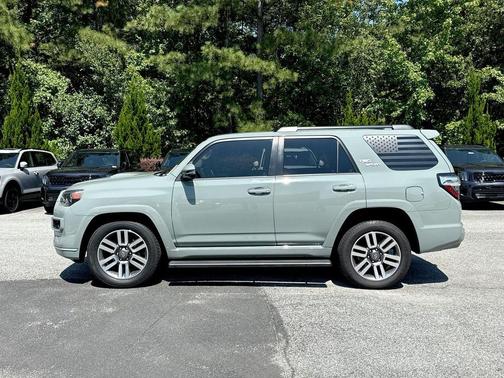 2022 Toyota 4Runner TRD Sport