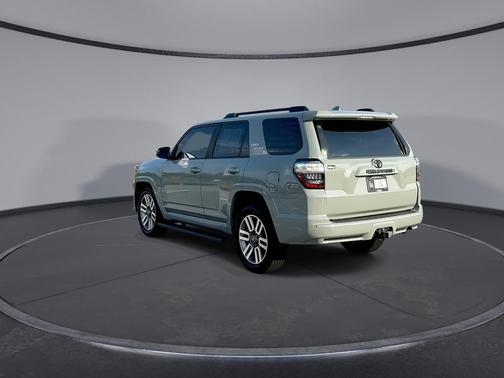 2022 Toyota 4Runner TRD Sport