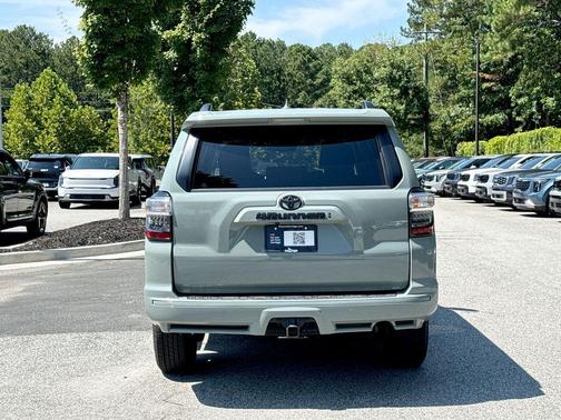 2022 Toyota 4Runner TRD Sport