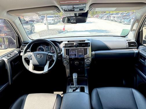 2022 Toyota 4Runner TRD Sport