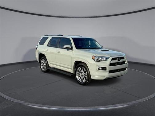 2022 Toyota 4Runner TRD Sport