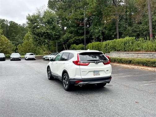 2018 Honda CR-V Touring