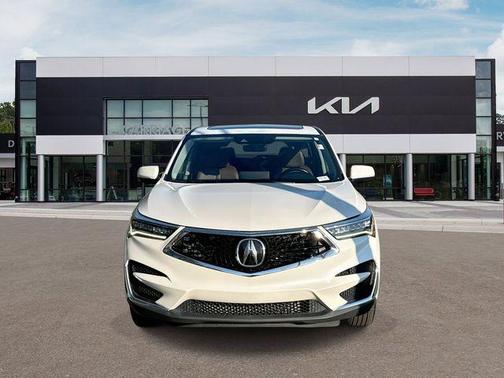 2021 Acura RDX Technology Package