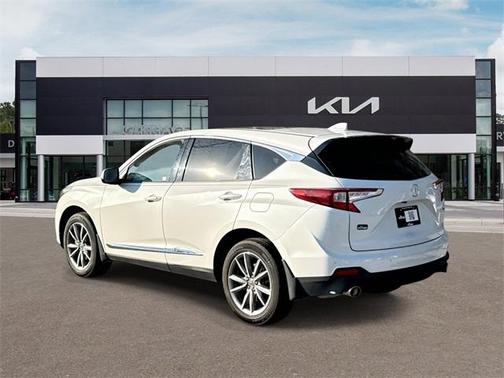 2021 Acura RDX Technology Package
