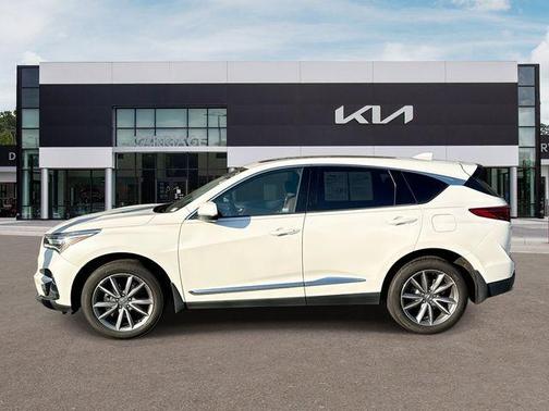 2021 Acura RDX Technology Package