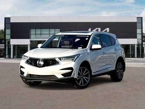 2021 Acura RDX Technology Package