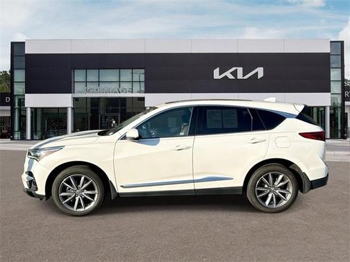 2021 Acura RDX Technology Package