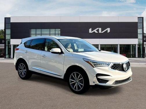 2021 Acura RDX Technology Package