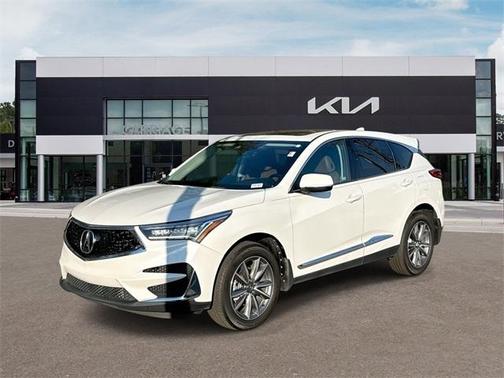 2021 Acura RDX Technology Package