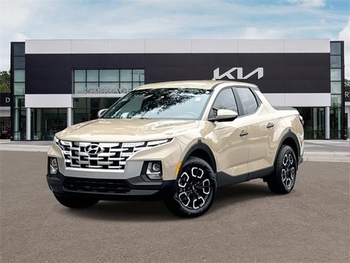 2023 Hyundai SANTA CRUZ 2.5L SEL