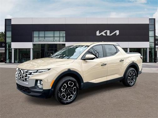 2023 Hyundai SANTA CRUZ 2.5L SEL