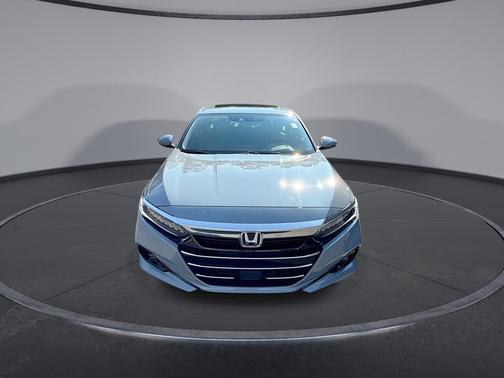2022 Honda Accord Hybrid Touring