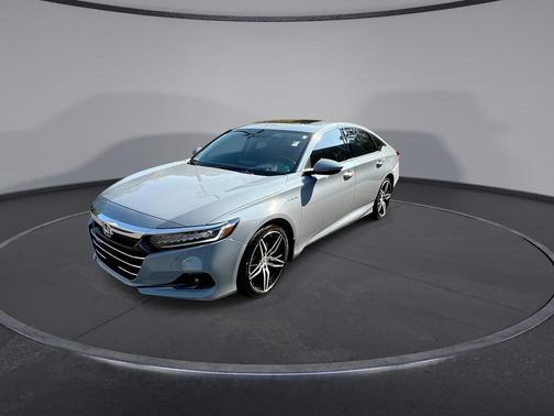 2022 Honda Accord Hybrid Touring