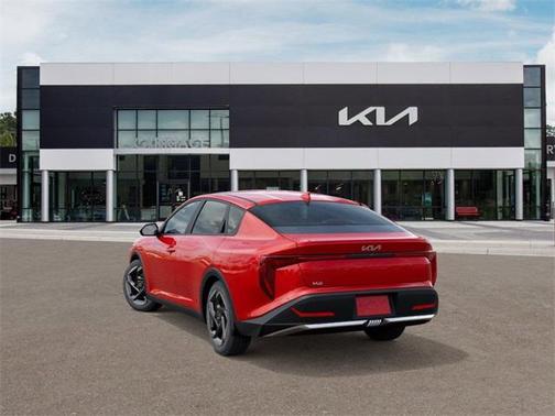 2025 Kia K4 EX