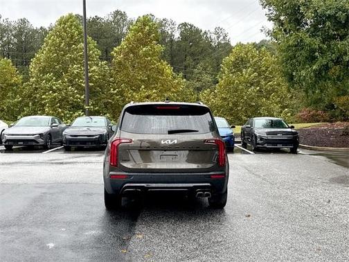 2022 Kia Telluride SX