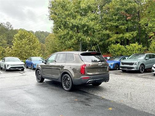 2022 Kia Telluride SX