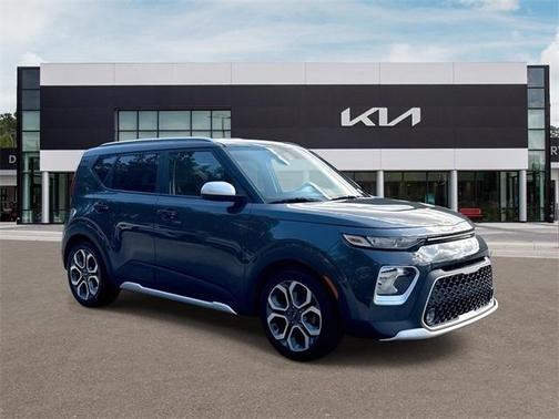 2022 Kia Soul X-Line