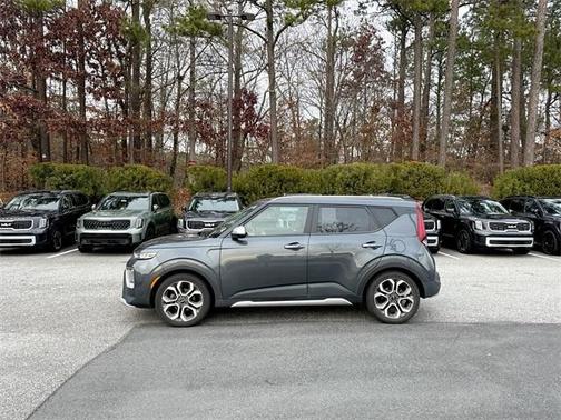 2022 Kia Soul X-Line