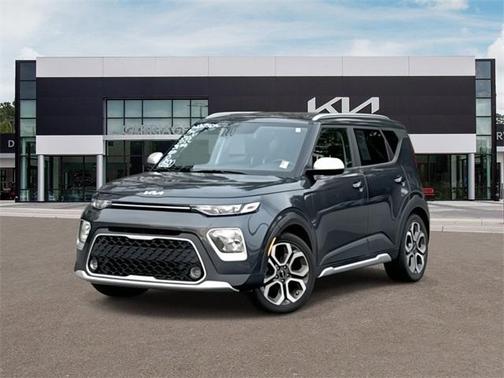 2022 Kia Soul X-Line
