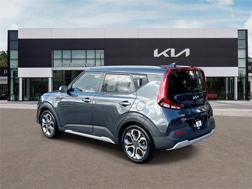 2022 Kia Soul X-Line