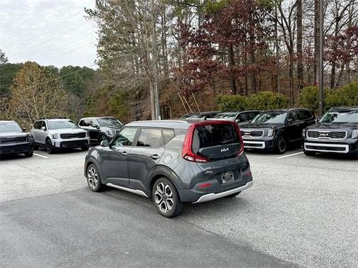 2022 Kia Soul X-Line