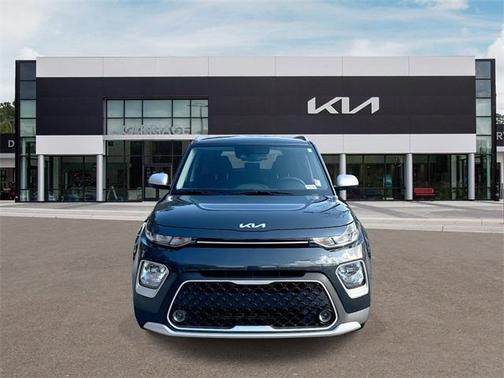 2022 Kia Soul X-Line