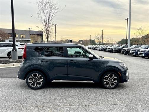 2022 Kia Soul X-Line